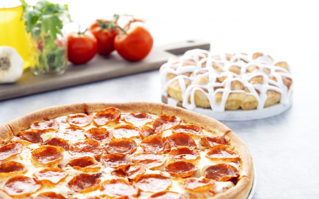 Remembering the Godfather’s Pizza Buffet