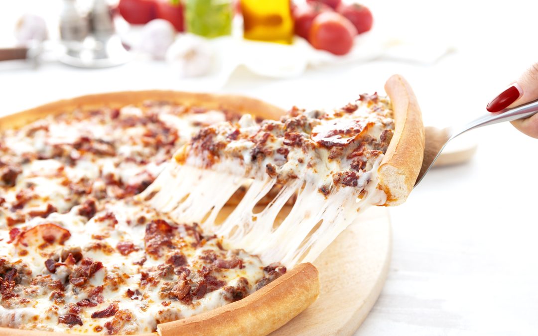 Godfather’s Pizza Crust Options