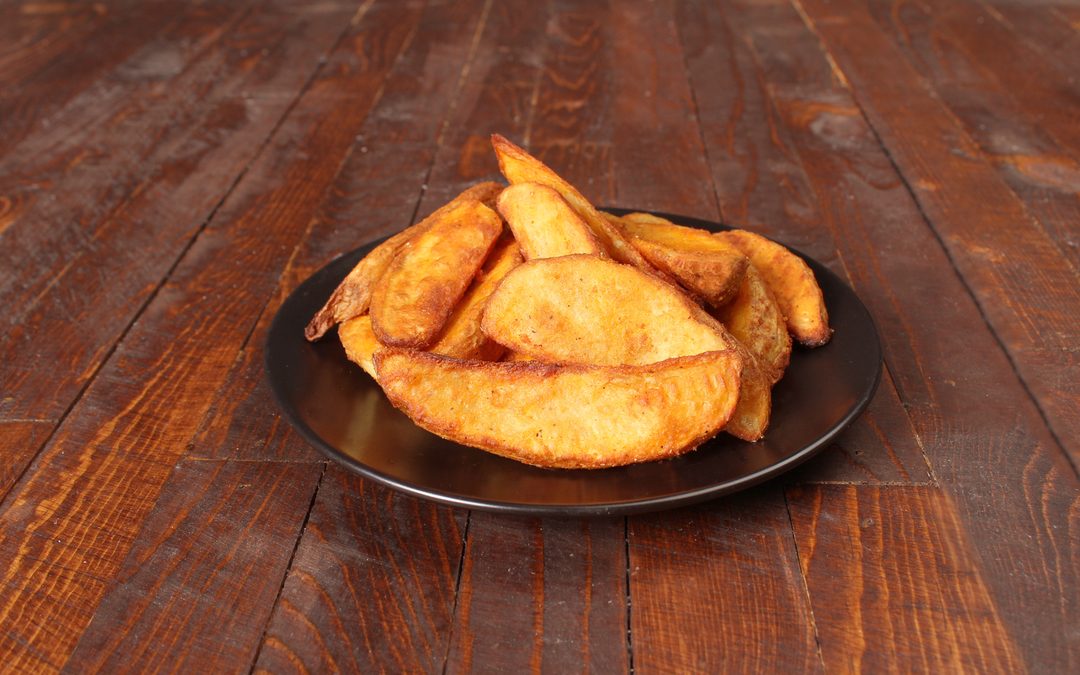 Godfather’s Pizza Potato Wedges: The Side That Deserves More Credit