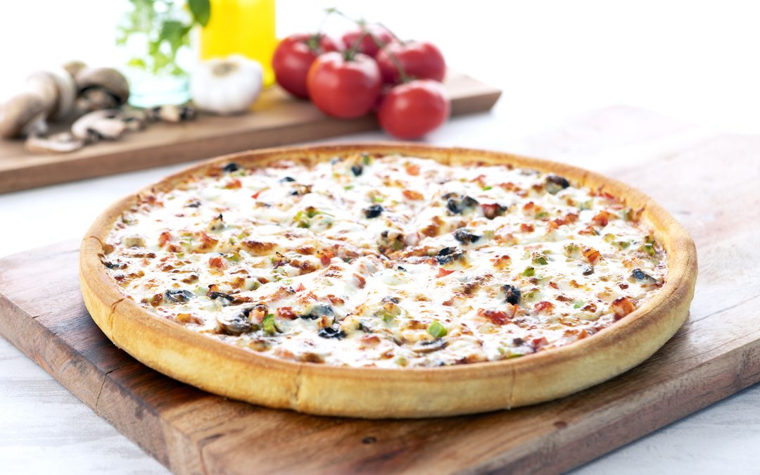 Godfather’s Pizza vs Big Lou’s Pizza: San Antonio Pizza Showdown