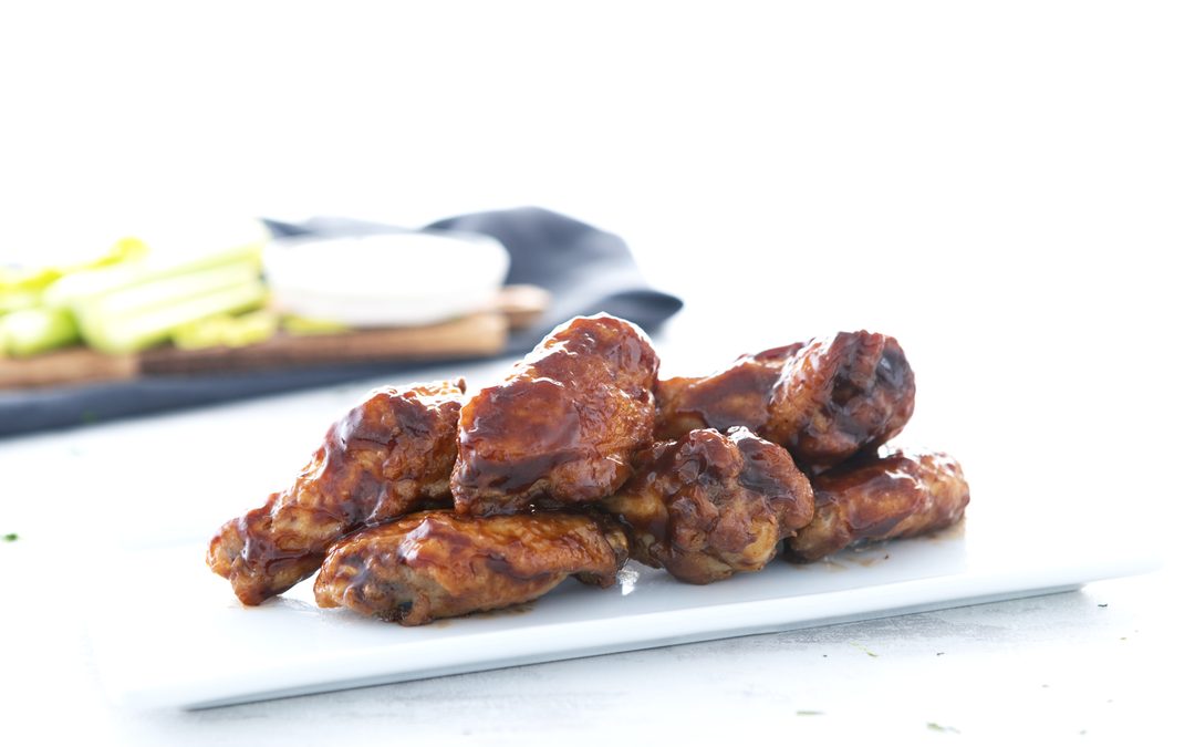 Wings or Pizza for Your Party? Which Feeds More